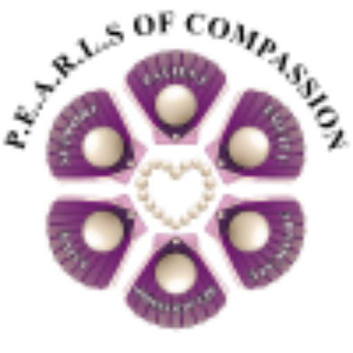 P.E.A.R.L.S. of Compassion Logo